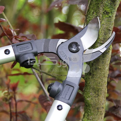 مقص تقليم أغصان يدوي متوسط ARS موديل LPB-20M صناعة...