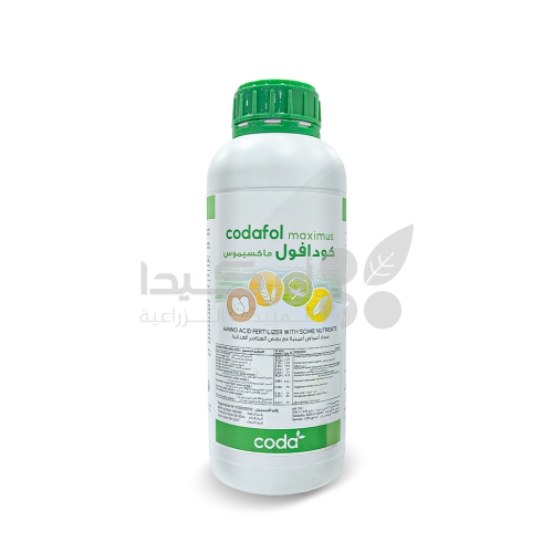 كودافول ماكسيموس سماد سائل متكامل يحتوي على أحماض...