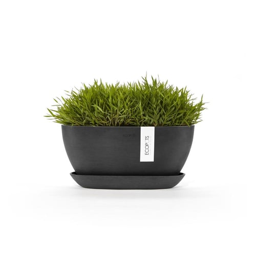 مركن إيكو بوت فايبر صوفيا ECOPOTS مقاس 30 × 12 × 1...