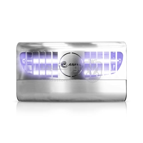 مصيدة ضوئية لاصقة لمكافحة الحشرات الطائرة Model 60...