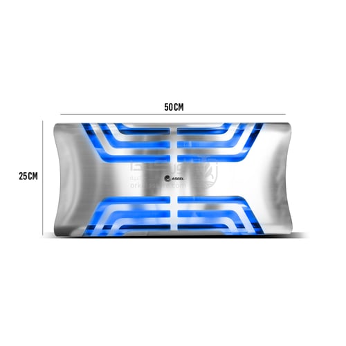 مصيدة ضوئية لاصقة لمكافحة الحشرات الطائرة Model 82...