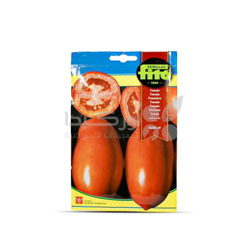 بذور طماطم روما باكت 3 غم