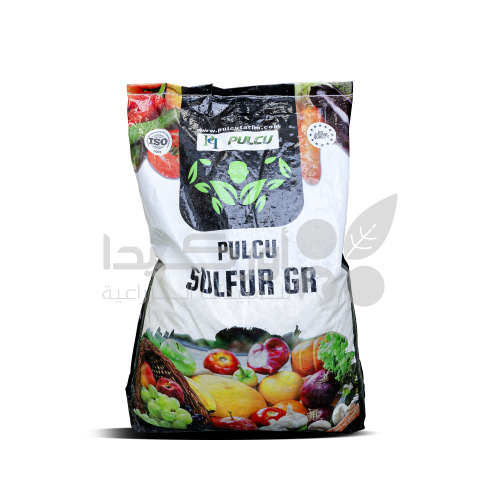 بولكو كبريت زراعي محبب مبيد فطري عضوي لتحسين الترب...