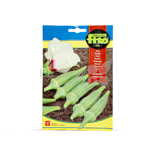 بذور بامية كليمسون 20 غم