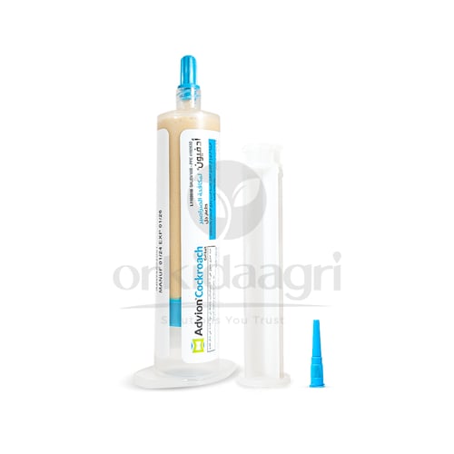 ادفيون جل لمكافحة الصراصير 30 جرام