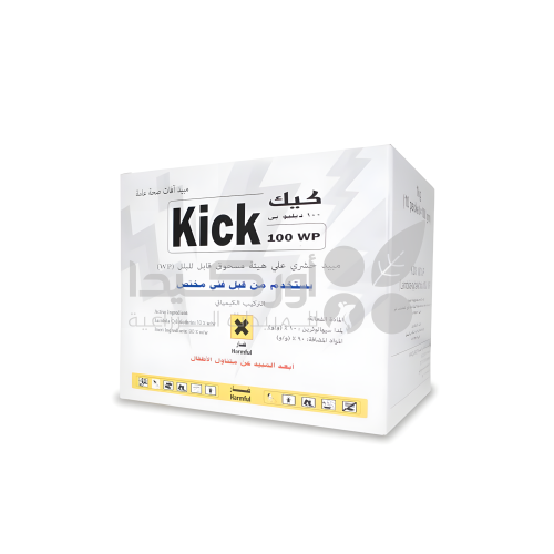 بودرة كيك 100 دبليو بي 1 كيلو