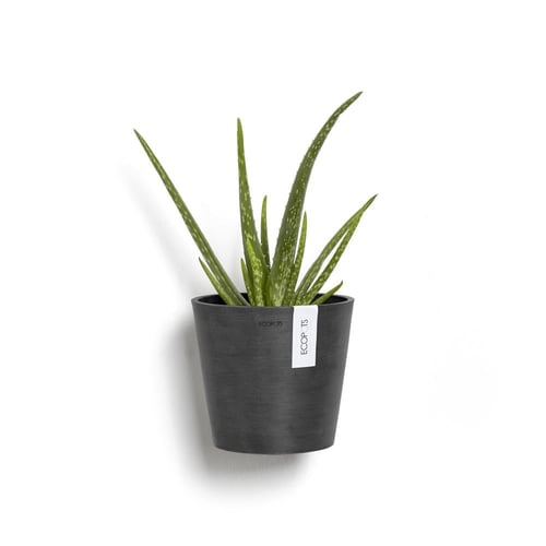مركن إيكو بوت فايبر أمستردام ECOPOTS مقاس 20 × 17...