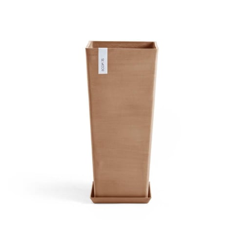 مركن إيكو بوت فايبر روتيردام ECOPOTS مقاس 32 × 14...