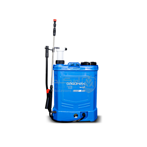 مرشة للمبيدات والاسمدة الزراعية والماء شحن بالبطار...