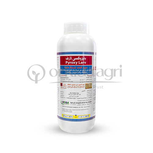 بيروكسي لارف 10% إي سي منظم نمو حشري لمكافحة يرقات...