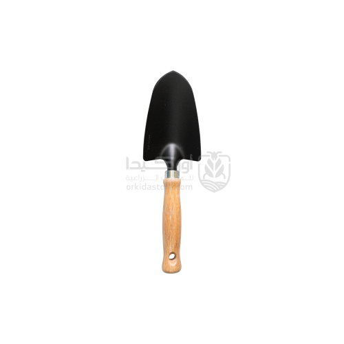 مجرفة يدوية للزراعة بمقبض خشبي تايواني موديل TS151...