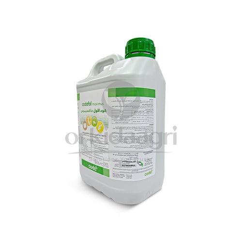 كودافول ماكسيموس سماد سائل متكامل يحتوي على أحماض...