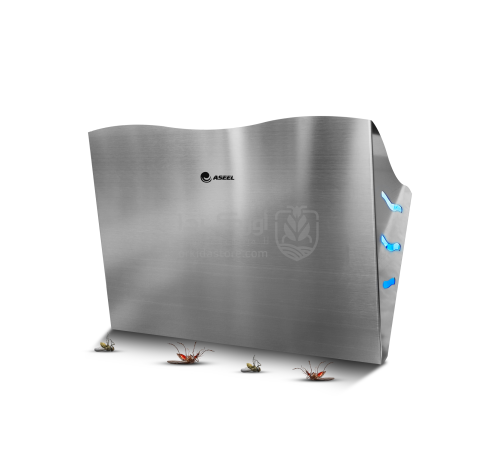 مصيدة ضوئية لاصقة لمكافحة الحشرات الطائرة Model 60...