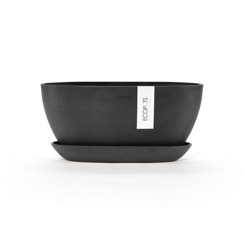 مركن إيكو بوت فايبر صوفيا ECOPOTS مقاس 30 × 12 × 1...