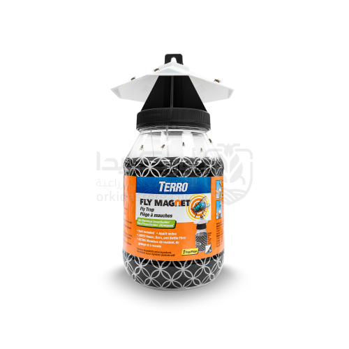 مصيدة مائية فلاي ماجنيت لمكافحة الذباب موديل TERRO