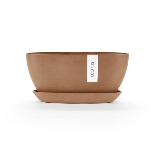 مركن إيكو بوت فايبر صوفيا ECOPOTS مقاس 43 × 25 × 1...