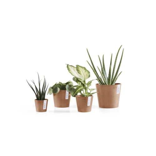 مركن إيكو بوت فايبر أمستردام ECOPOTS مقاس 20 × 17...