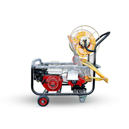 مضخة رش مبيدات YOKOHAMA بدون خزان ومحرك 6.5 ولي 50...