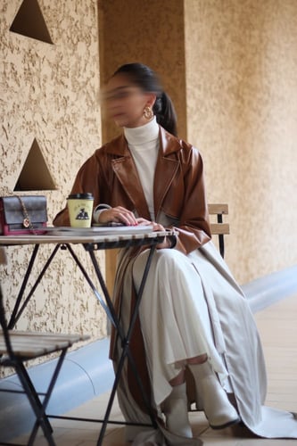 The Grove Trench Coat