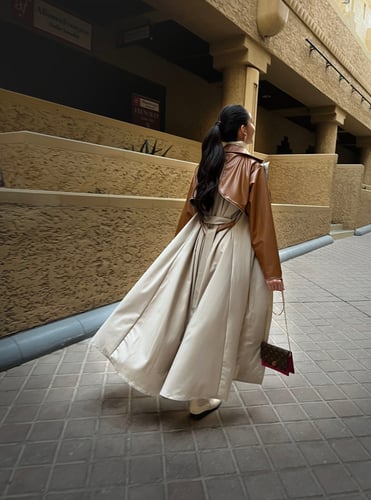 The Grove Trench Coat