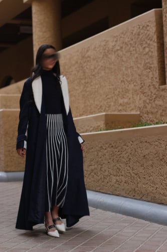 Riyadh Sky Coat
