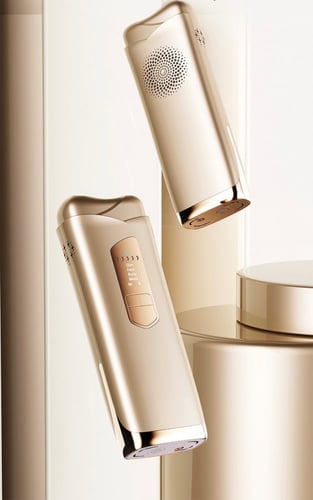 ليزر IPL قولد