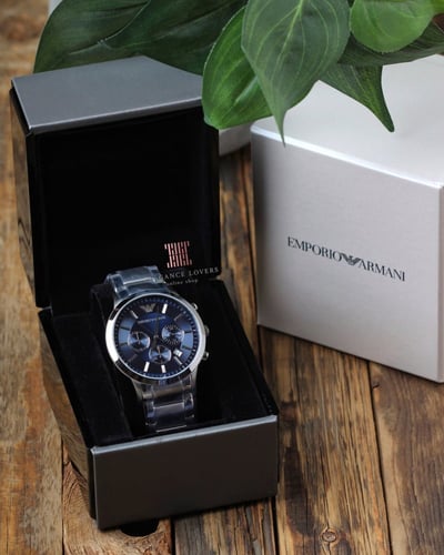 ساعة رجالية ماركة امبريو ارماني AR2448
