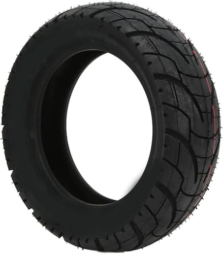 Scooter Tire, 80/65‑6 Scooter On Road Rubber Outer...