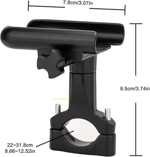 ZITTO Aluminum Alloy Mobile Phone holder for elect...