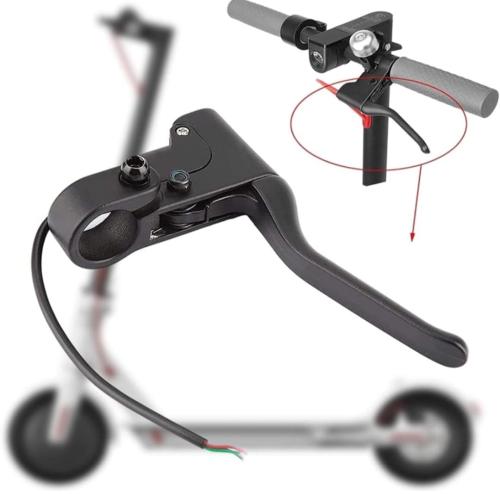 Scooter Brake Lever, Quick Response Electric Scoot...
