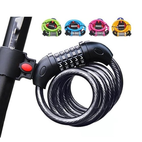 Combination Lock 5 digits