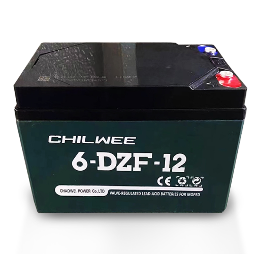 Chilwee 12V 12A 6-DZF-12 Lead Acid Battery