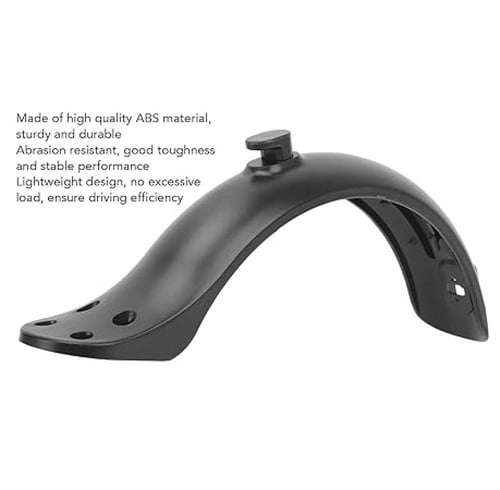 Electric Scooter Mudguard, Rear Mudguard Bracket R...