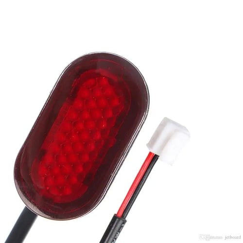 Scooter Rear Tail Light Electric Scooters Tail Lam...