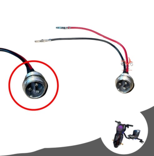 Electric drift Charging Port, Electric Car Scooter...