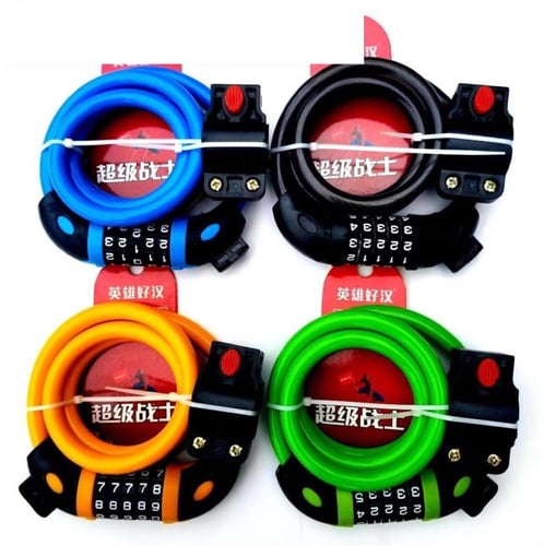 Combination Lock 5 digits