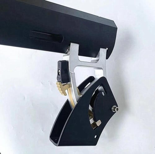 Folding Assembly for 10 Inch Electric Scooter Conn...