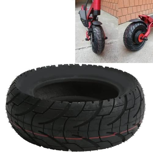 Scooter Tire, 80/65‑6 Scooter On Road Rubber Outer...