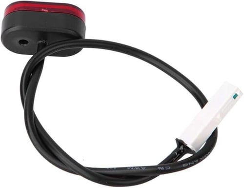 Scooter Rear Tail Light Electric Scooters Tail Lam...