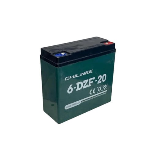 12v 20a lead acid battery