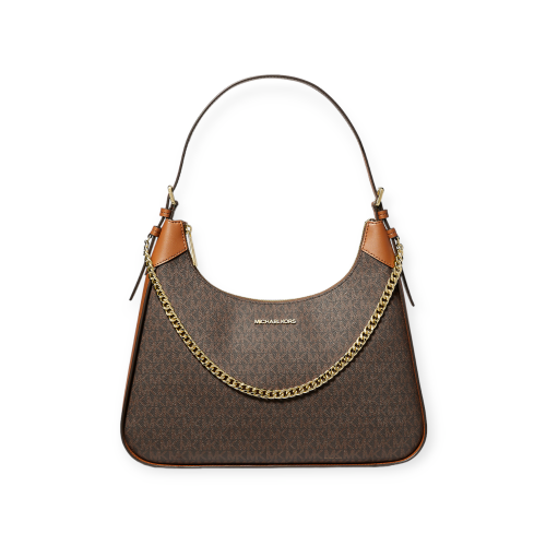 شنطة نسائية بتصميم مميز من مايكل