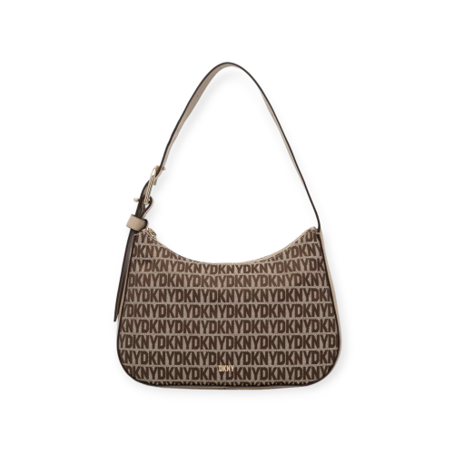 شنطة نسائية بتصميم مميز من دكني