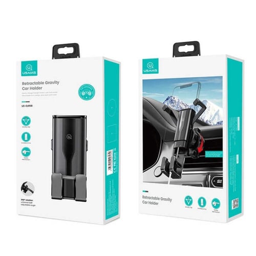 حامل هاتف للسيارة بتصميم مميز من ماركة USAMS