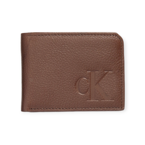 محفظة كالفن كلاين رجالي بتصميم مميز