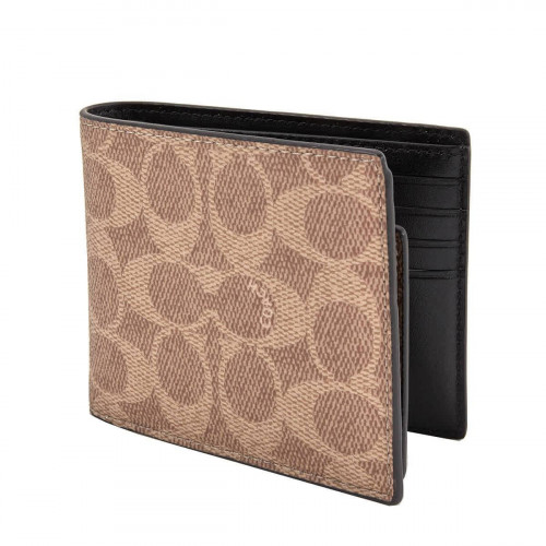 محفظة رجالية أنيقة من ماركة كوتش