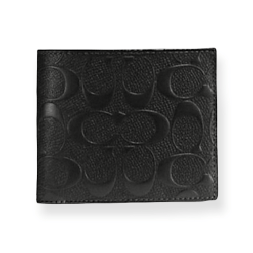 محفظة رجالية أنيقة من ماركة كوتش