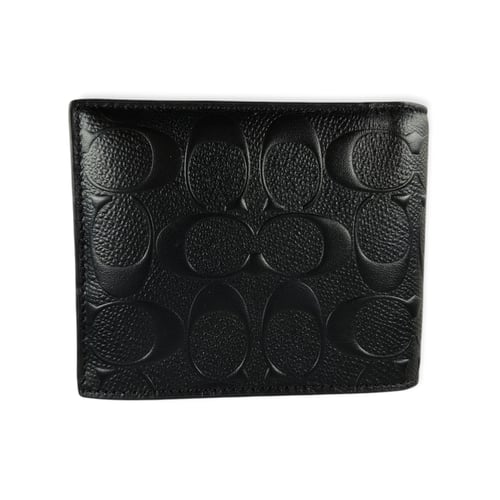 محفظة رجالية أنيقة من ماركة كوتش