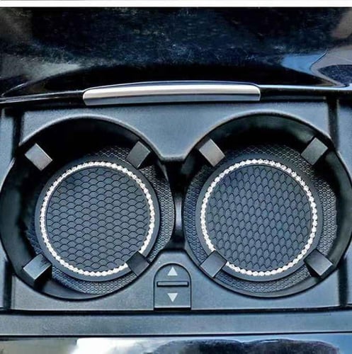 واقي حامل أكواب السيارة مميز وعملي للاستخدام