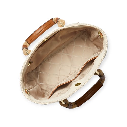 حقيبة تاليا الصغيرة من مايكل كورس.