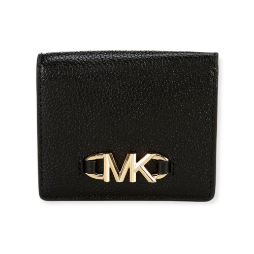 محفظة ثنائية الطي مميزة من مايكل